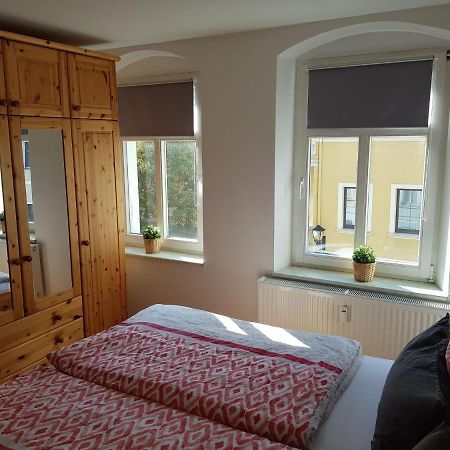 Holiday Apartment In The Lessing Town Of Kamenz Exterior photo