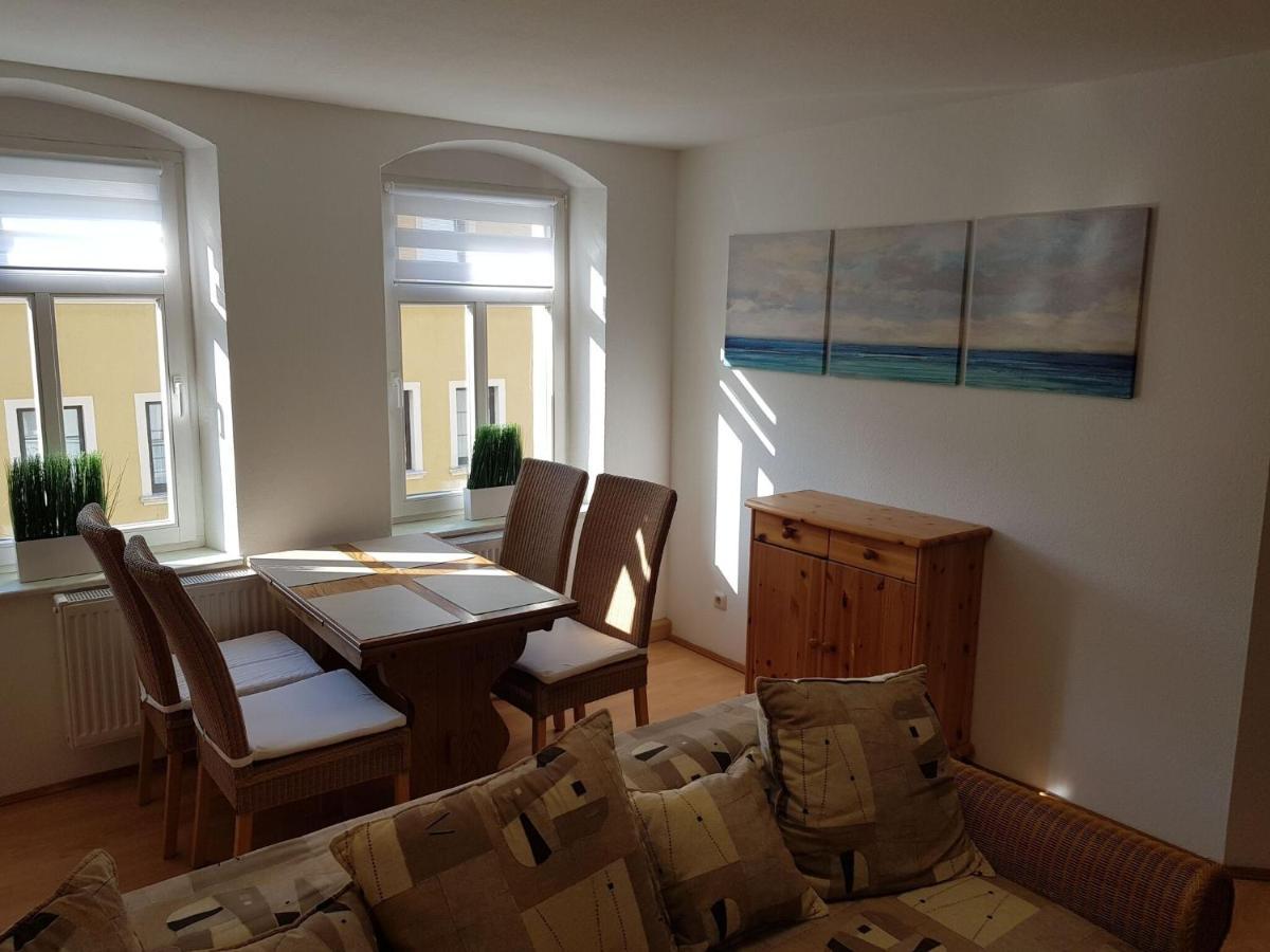 Holiday Apartment In The Lessing Town Of Kamenz Exterior photo