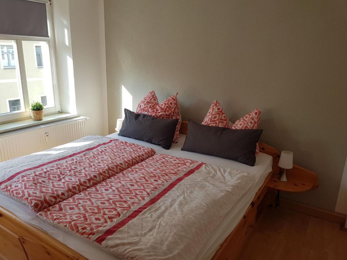 Holiday Apartment In The Lessing Town Of Kamenz Exterior photo