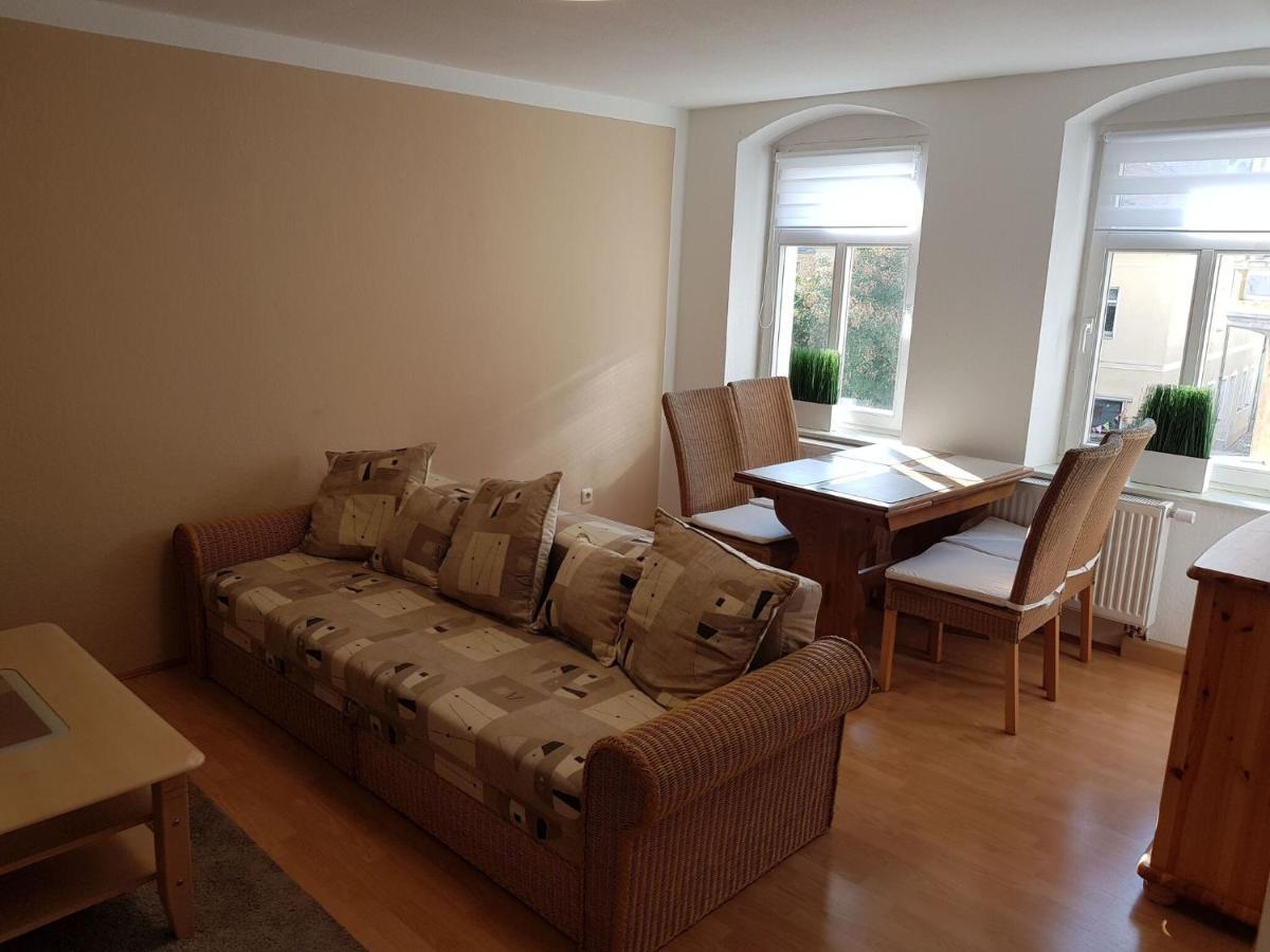 Holiday Apartment In The Lessing Town Of Kamenz Exterior photo