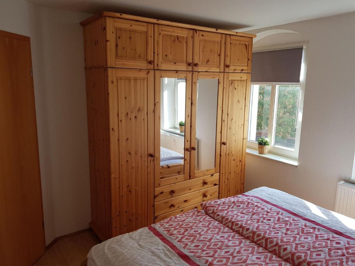 Holiday Apartment In The Lessing Town Of Kamenz Exterior photo